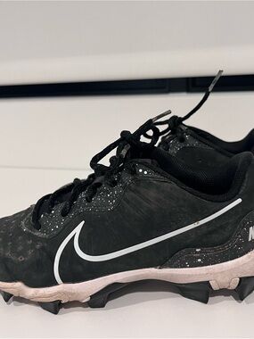 Nike Alpha Huarache Keystone Youth Baseball Cleats